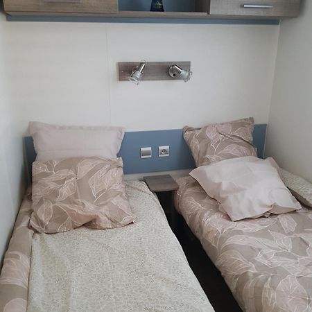 Mobilhome Climatise 6 Pers 居让梅斯特拉 外观 照片