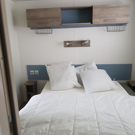 Mobilhome Climatise 6 Pers 居让梅斯特拉 外观 照片