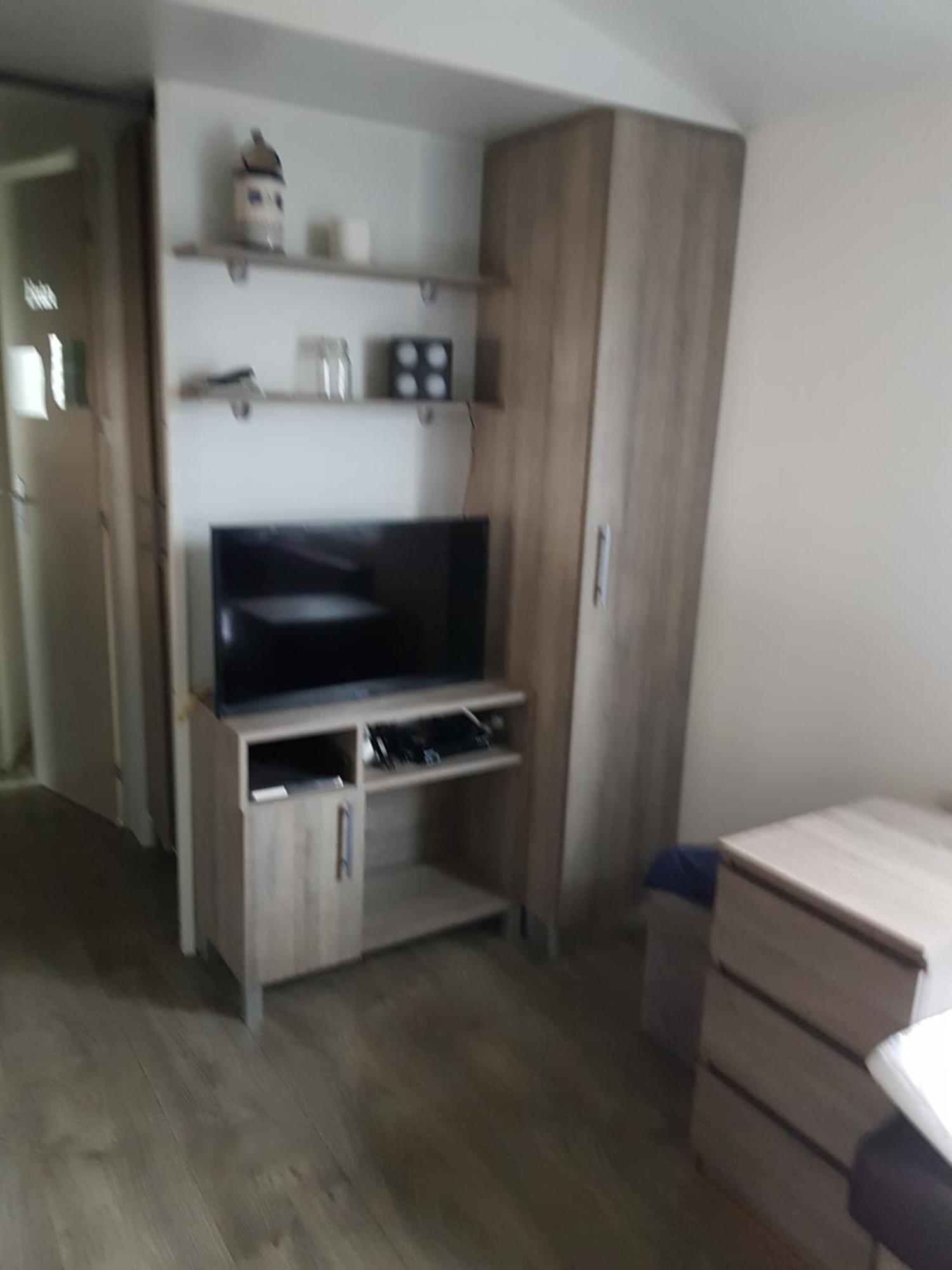Mobilhome Climatise 6 Pers 居让梅斯特拉 外观 照片